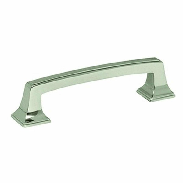 Classic Accessories Pull Center Polished Nickel - 96 mm. VE305926